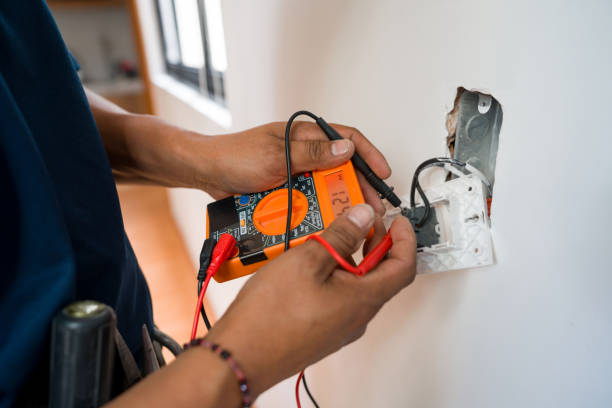 Best Electrician Near Me  in Crest Hl, IL