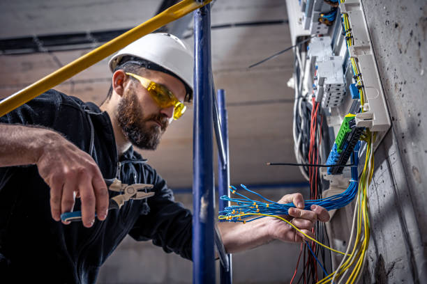 Best Ceiling Fan Installation Electrician  in Crest Hl, IL