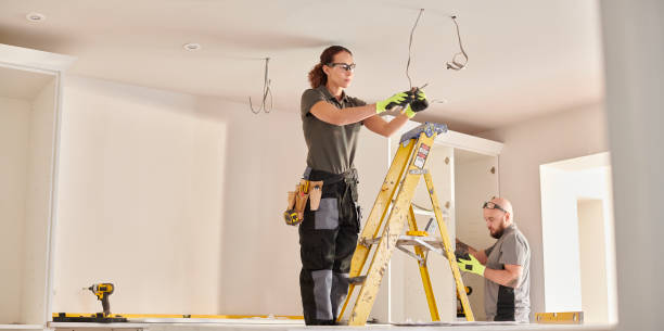 Best Affordable Emergency Electrician  in Crest Hl, IL